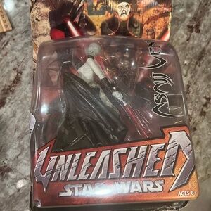 unleashed star wars figure